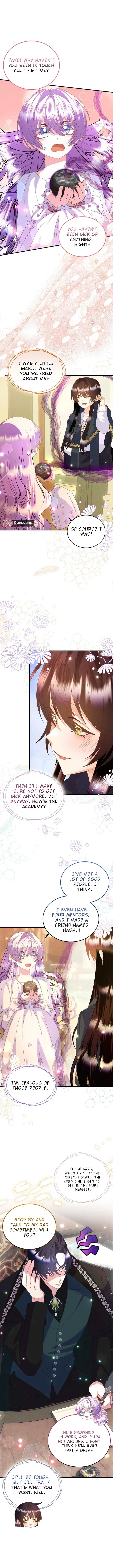 I’m the Main Character’s Child Chapter 60 page 2