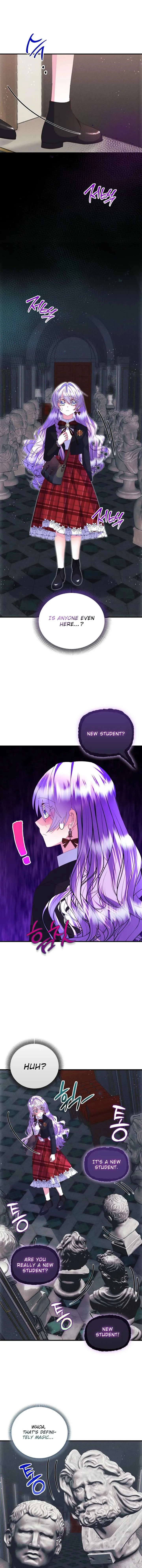 I’m the Main Character’s Child Chapter 58 page 3