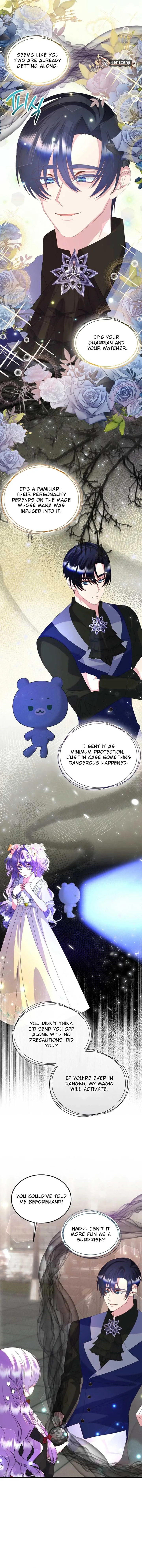 I’m the Main Character’s Child Chapter 58 page 15