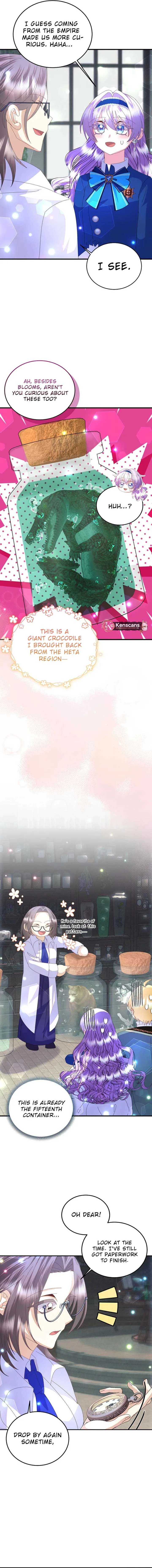 I’m the Main Character’s Child Chapter 61 page 10