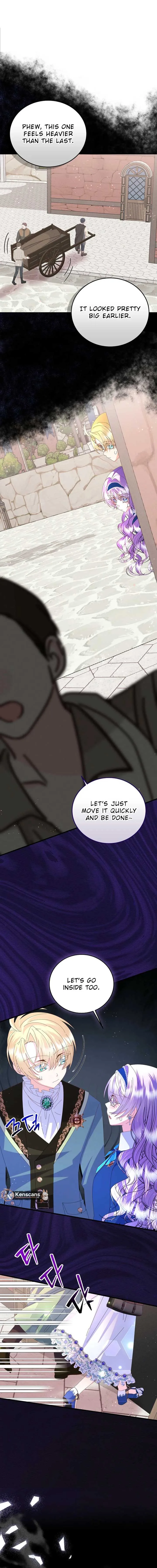 I’m the Main Character’s Child Chapter 61 page 3