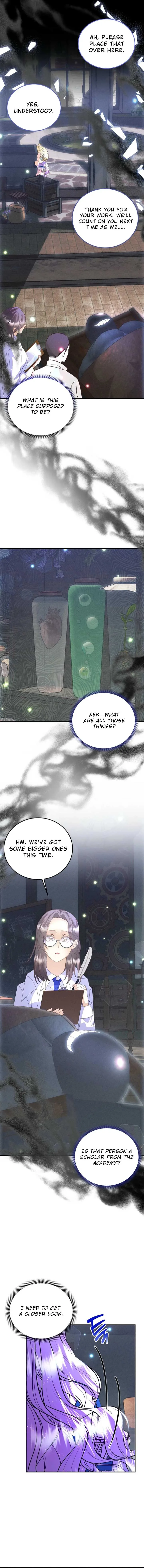 I’m the Main Character’s Child Chapter 61 page 4