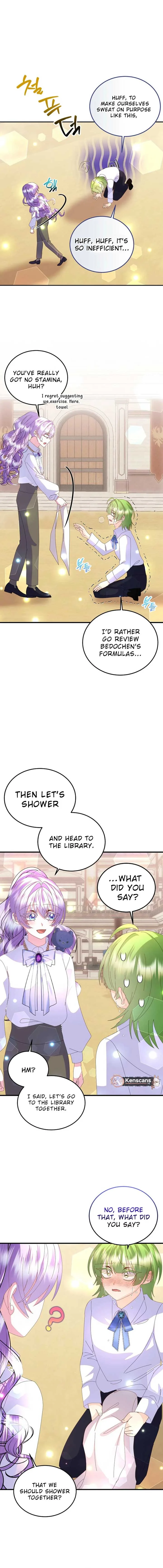 I’m the Main Character’s Child Chapter 61 page 16