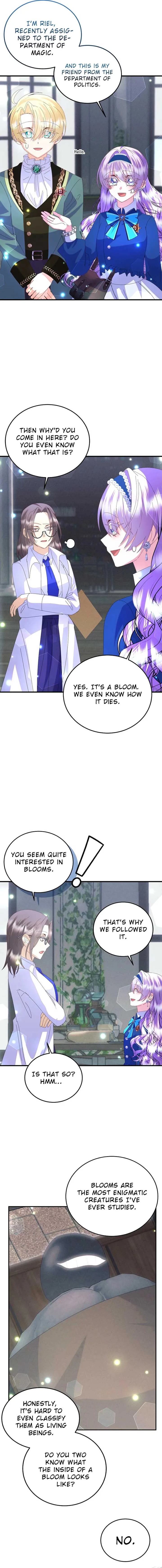 I’m the Main Character’s Child Chapter 61 page 7