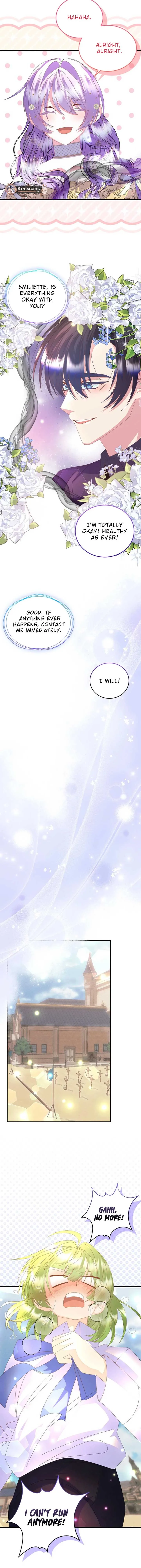 I’m the Main Character’s Child Chapter 61 page 15