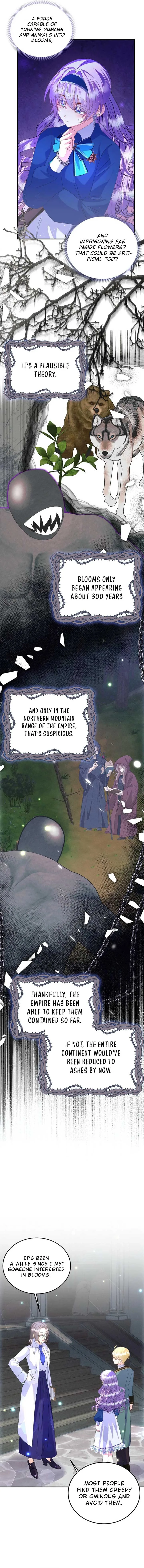 I’m the Main Character’s Child Chapter 61 page 9