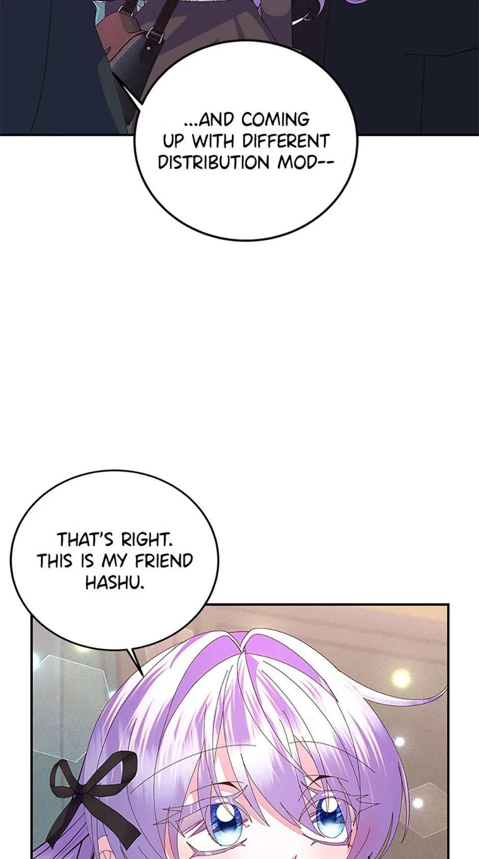 I’m the Main Character’s Child Chapter 63 page 63