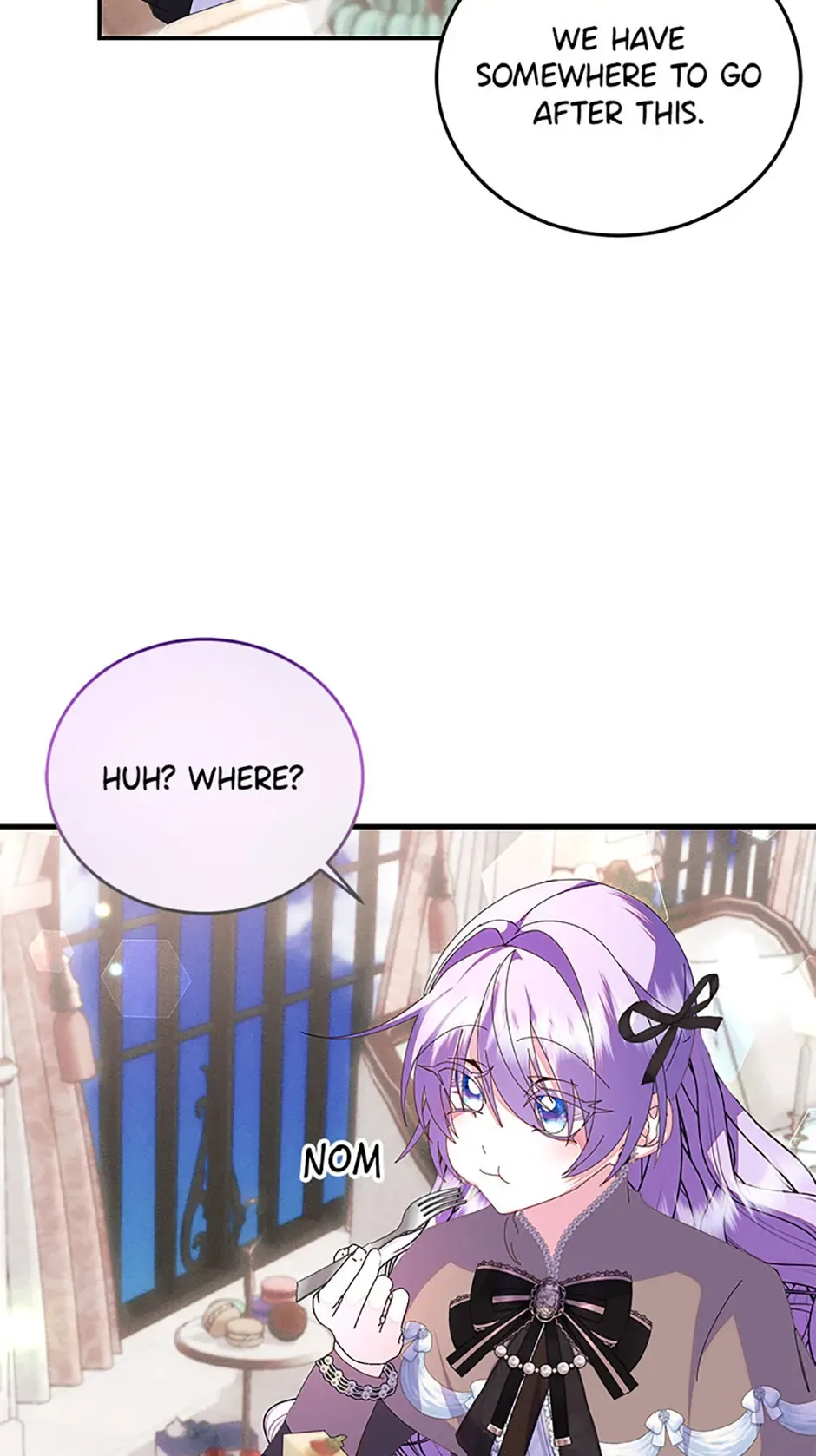 I’m the Main Character’s Child Chapter 64 page 13