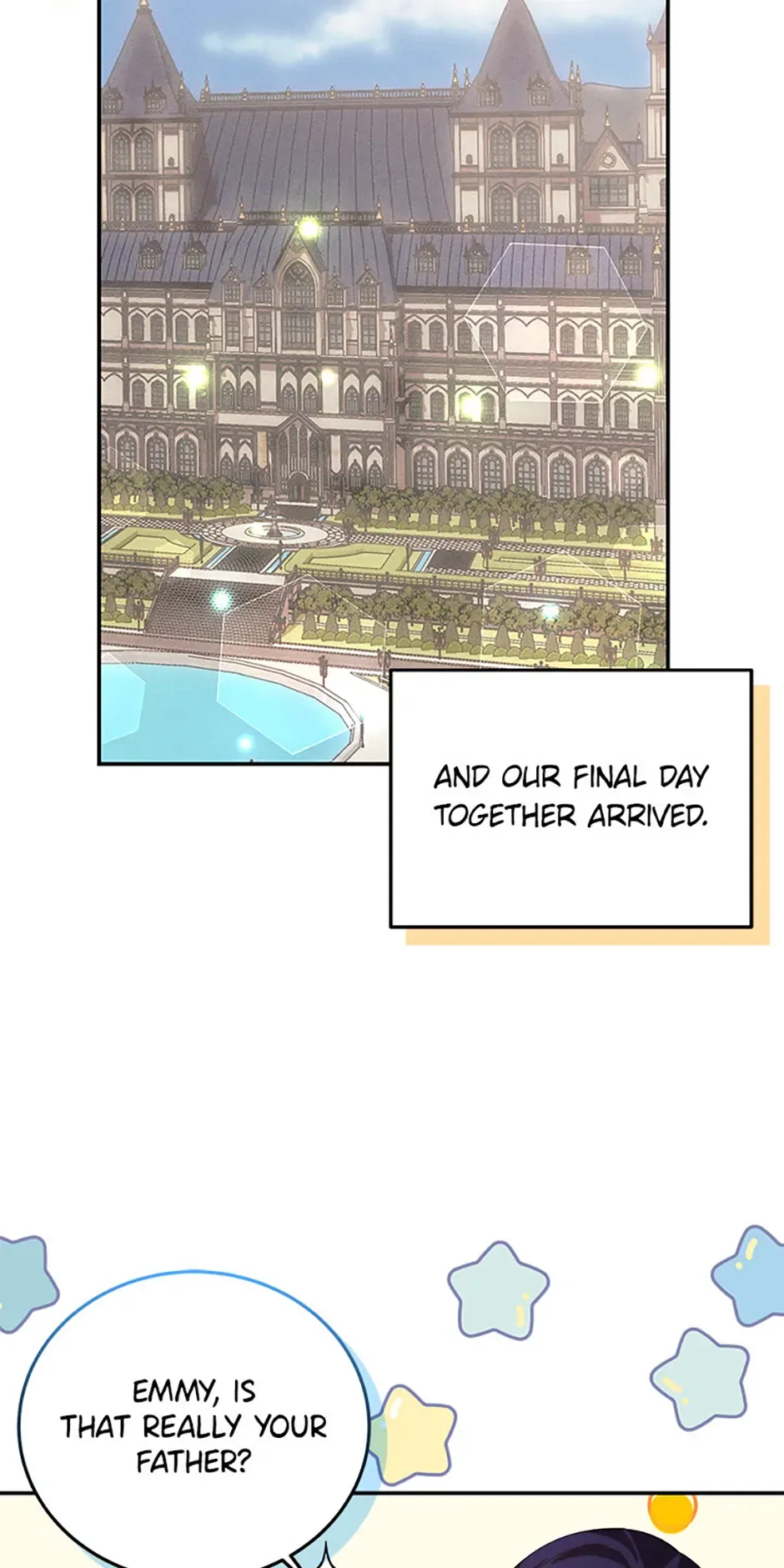 I’m the Main Character’s Child Chapter 63 page 43