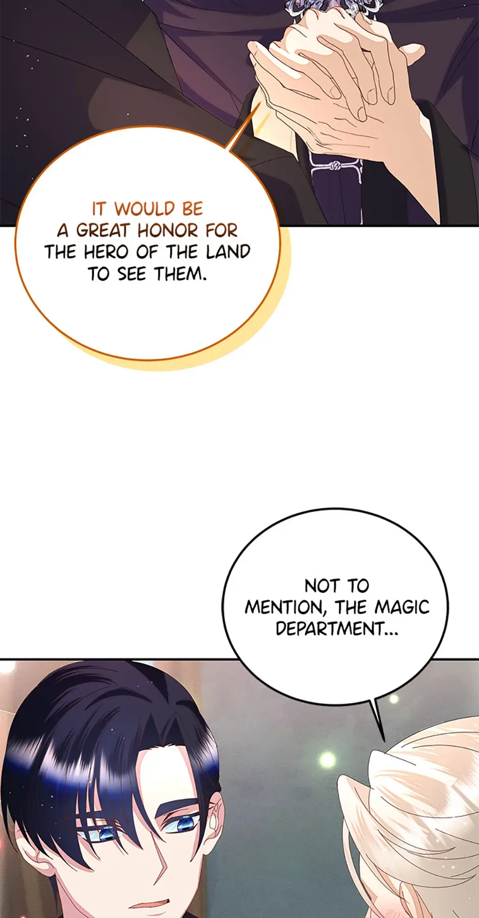 I’m the Main Character’s Child Chapter 63 page 49