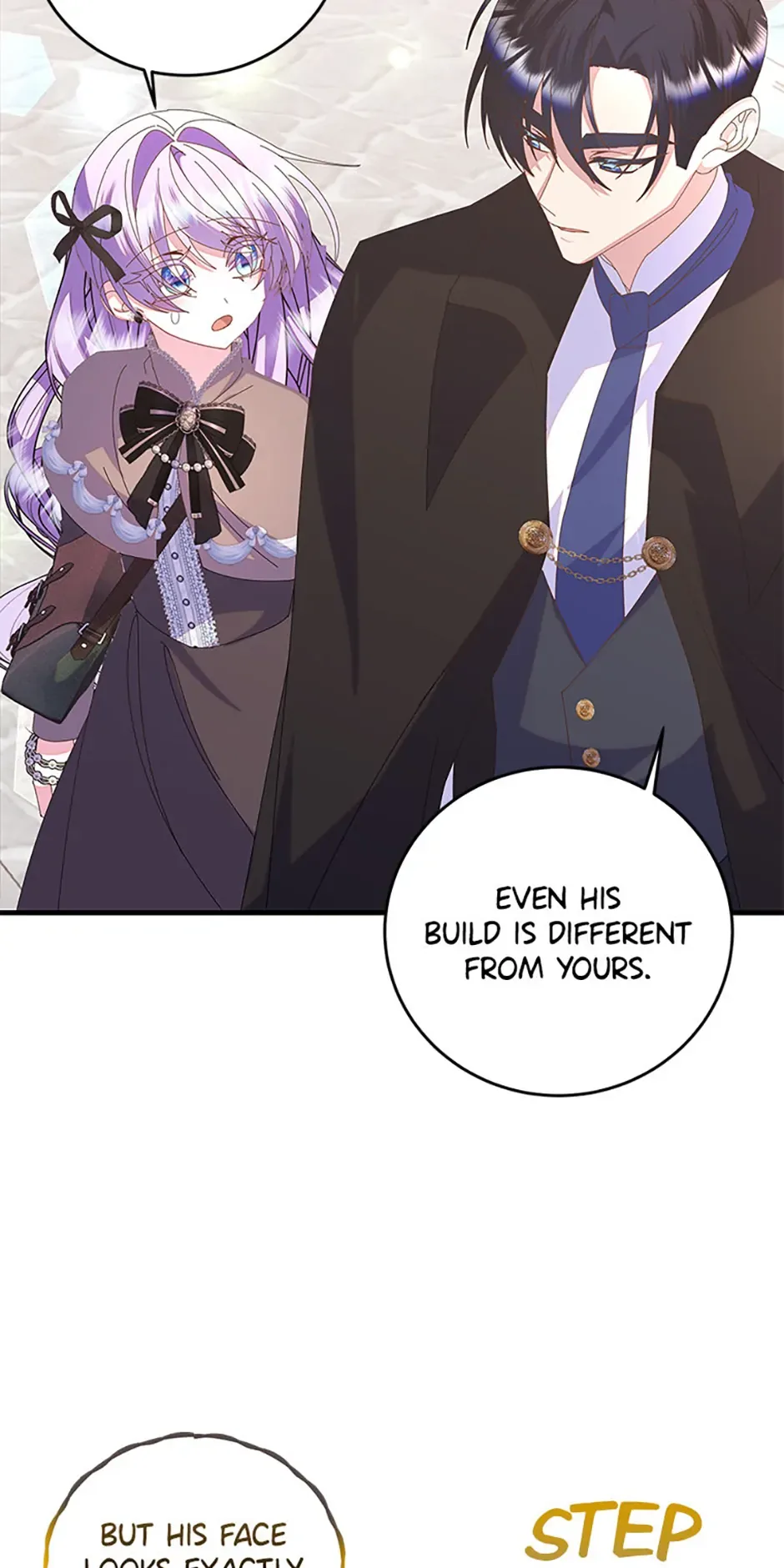 I’m the Main Character’s Child Chapter 64 page 4