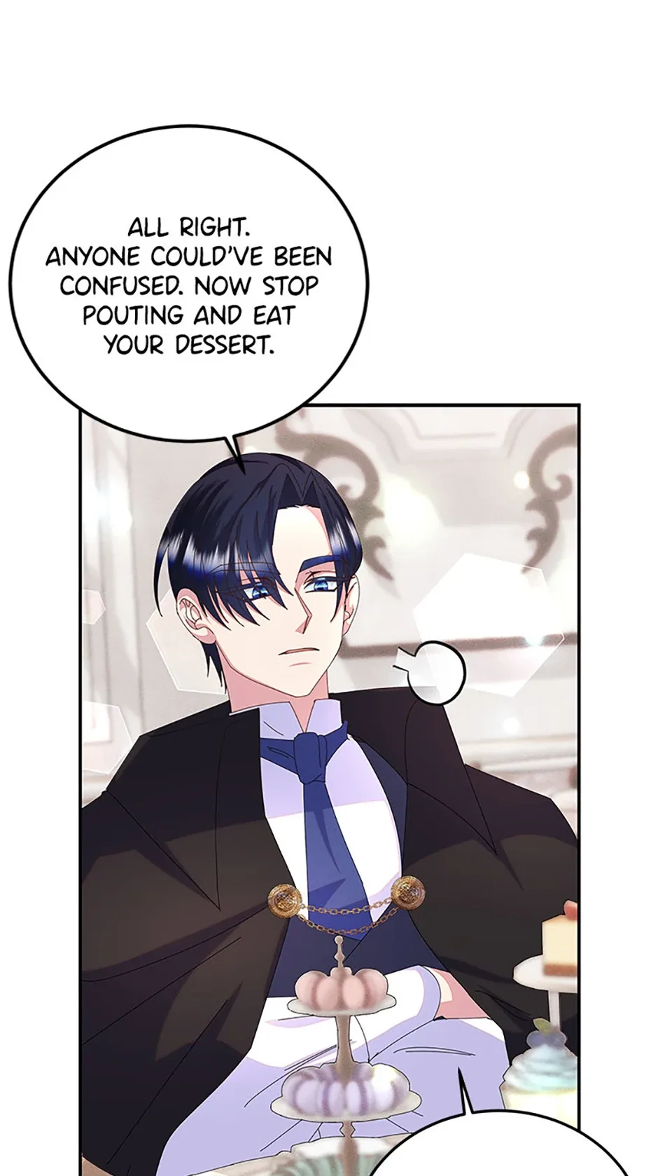 I’m the Main Character’s Child Chapter 64 page 12