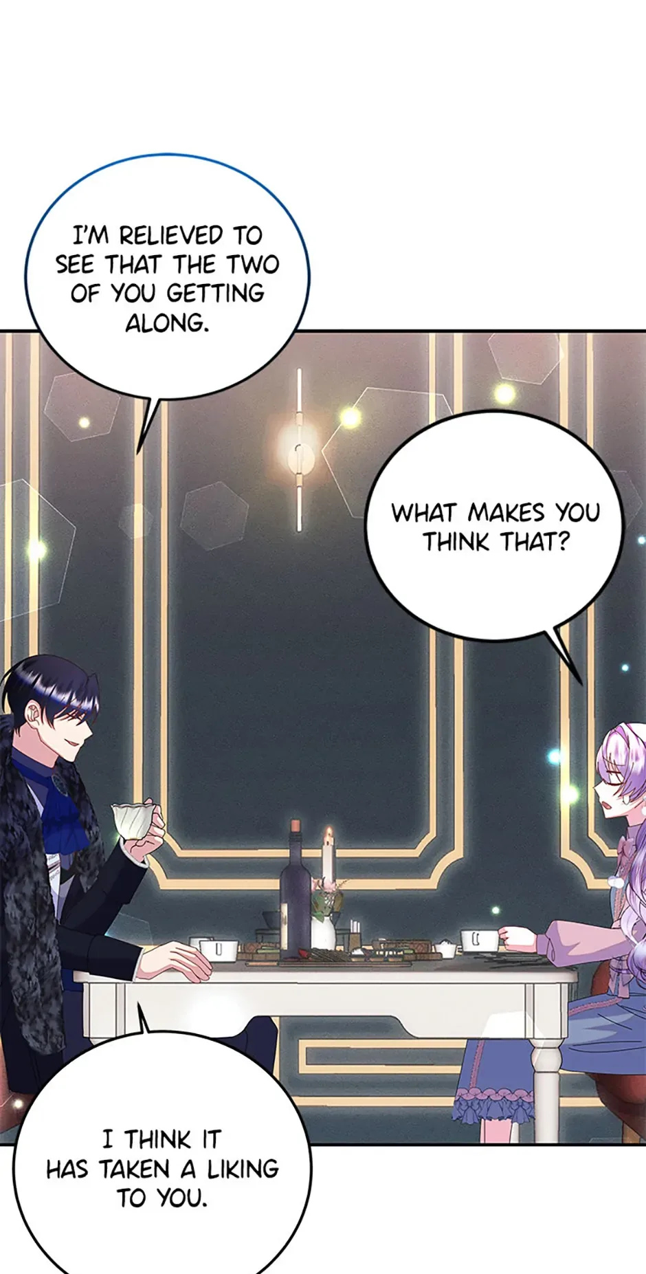 I’m the Main Character’s Child Chapter 63 page 32