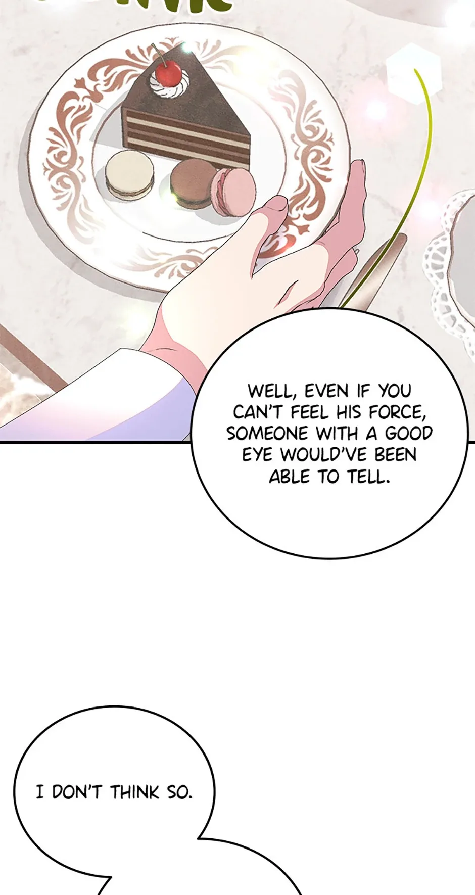 I’m the Main Character’s Child Chapter 64 page 10