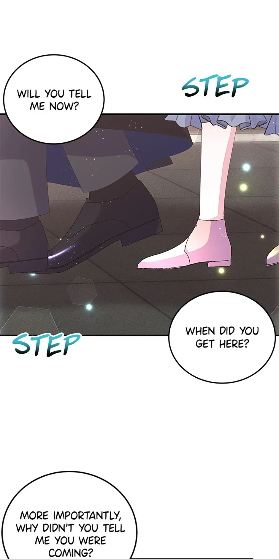 I’m the Main Character’s Child Chapter 63 page 7