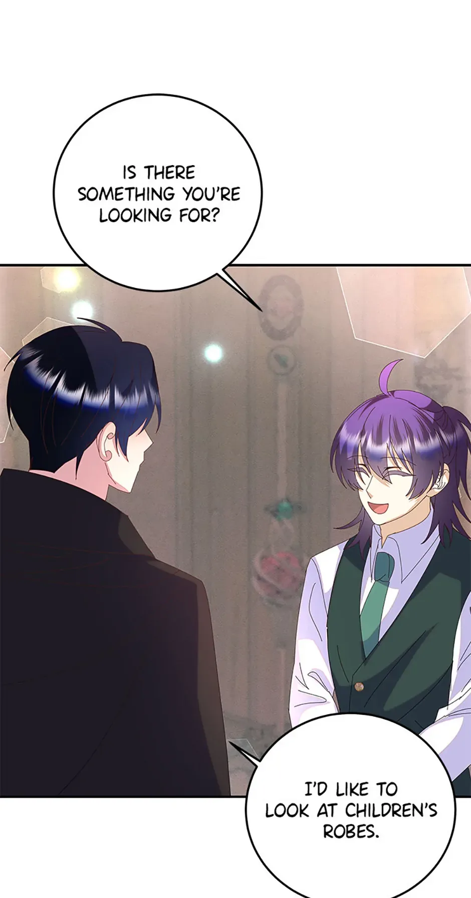 I’m the Main Character’s Child Chapter 64 page 17