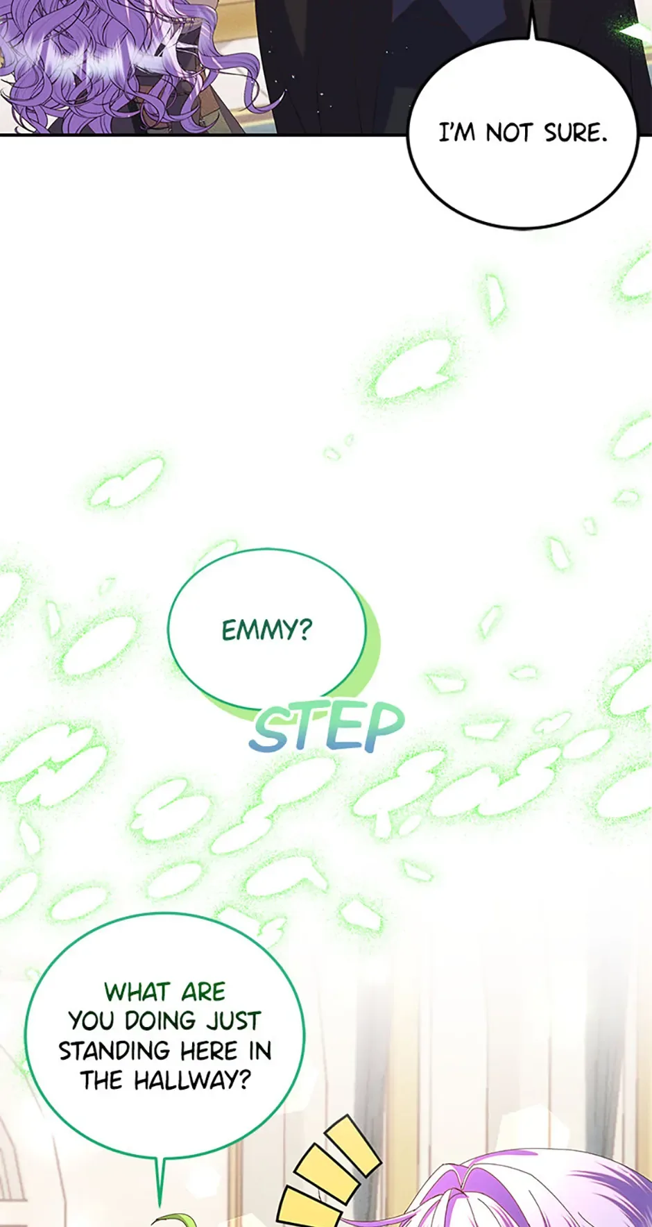 I’m the Main Character’s Child Chapter 63 page 55