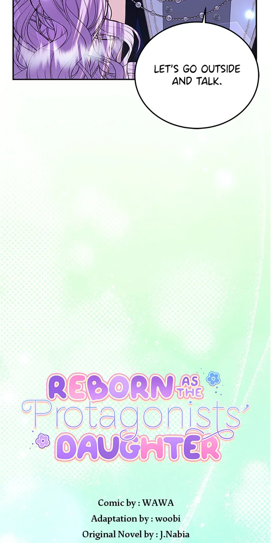 I’m the Main Character’s Child Chapter 63 page 4