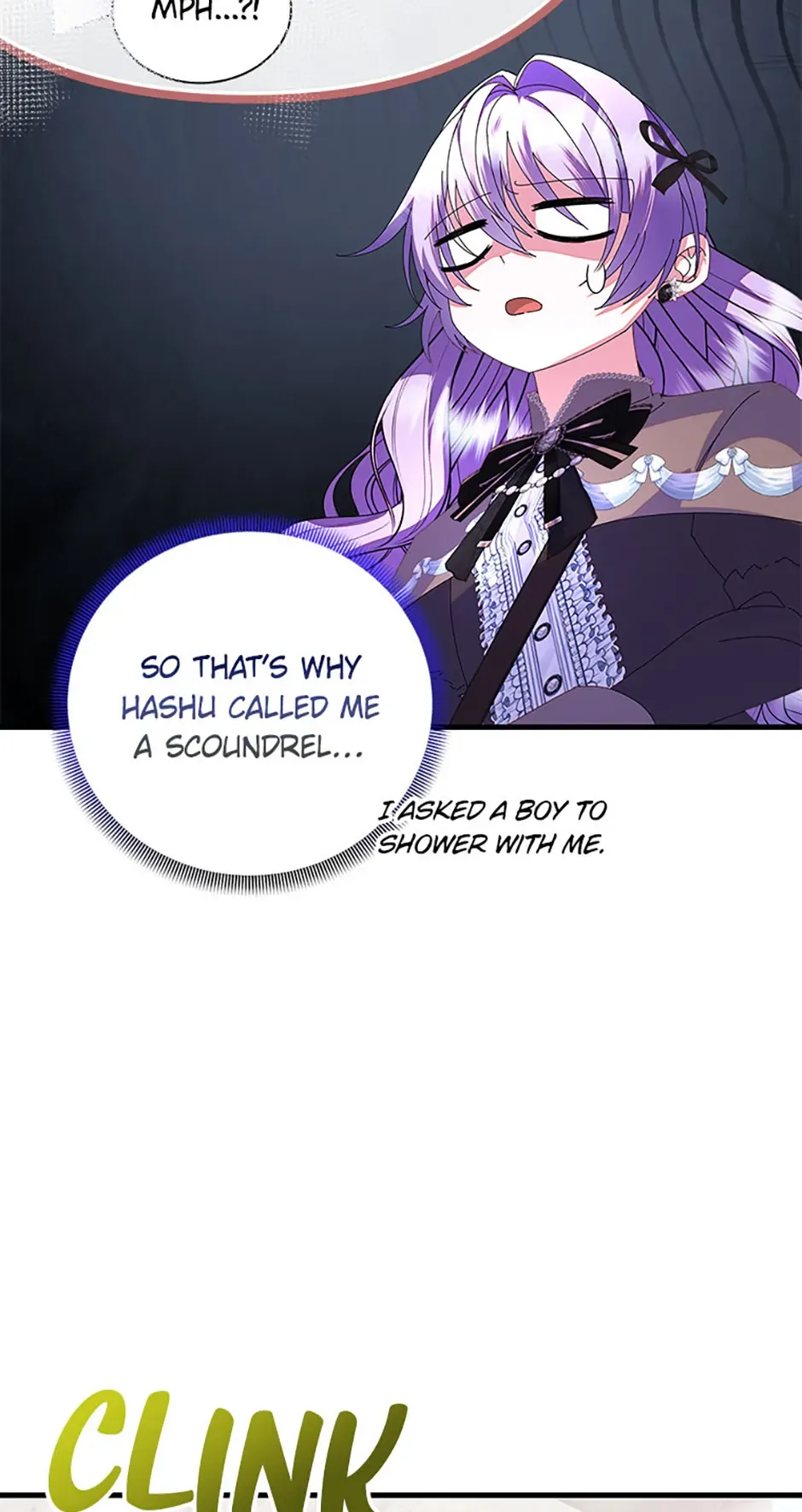 I’m the Main Character’s Child Chapter 64 page 9