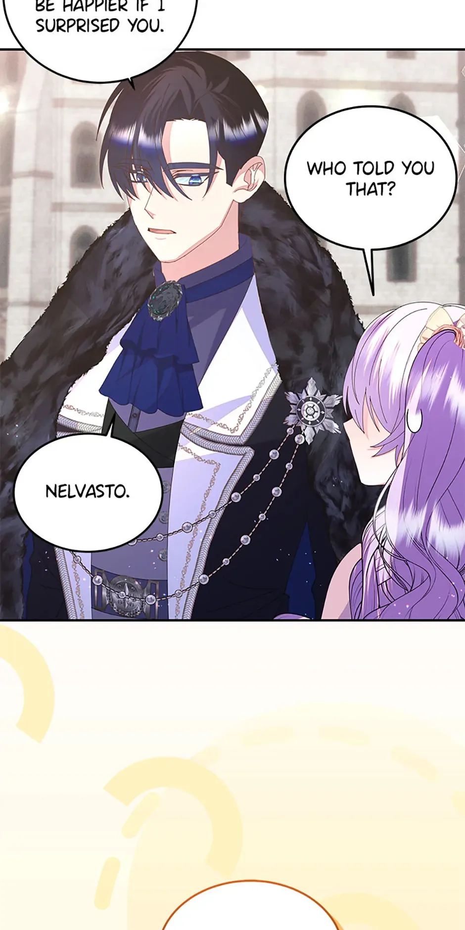 I’m the Main Character’s Child Chapter 63 page 9