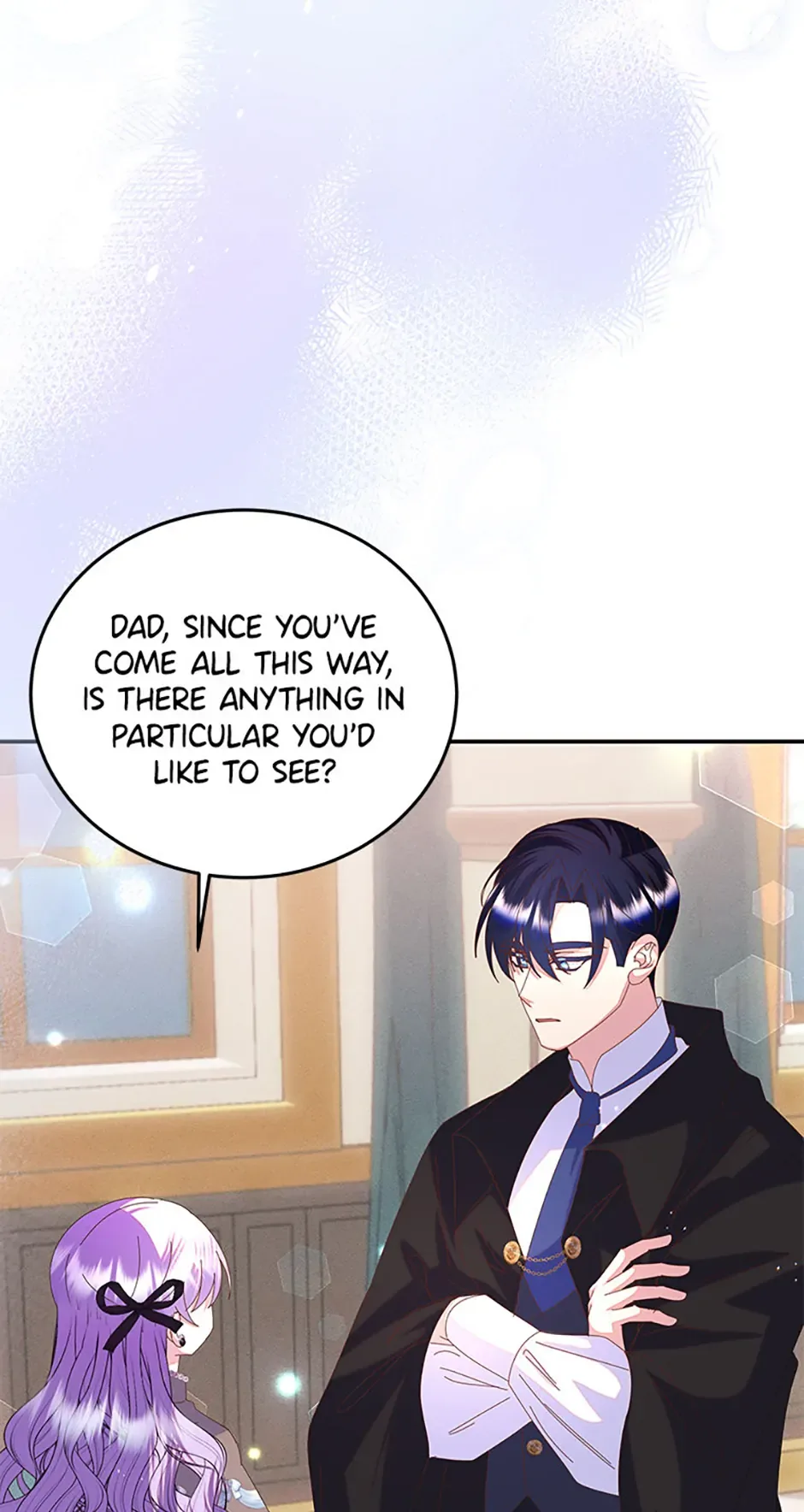 I’m the Main Character’s Child Chapter 63 page 54