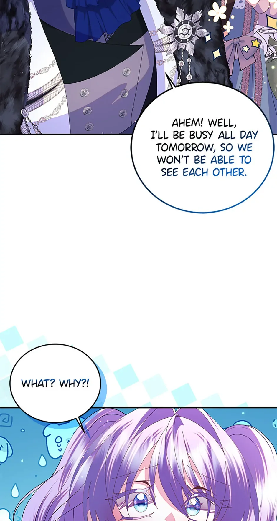 I’m the Main Character’s Child Chapter 63 page 14