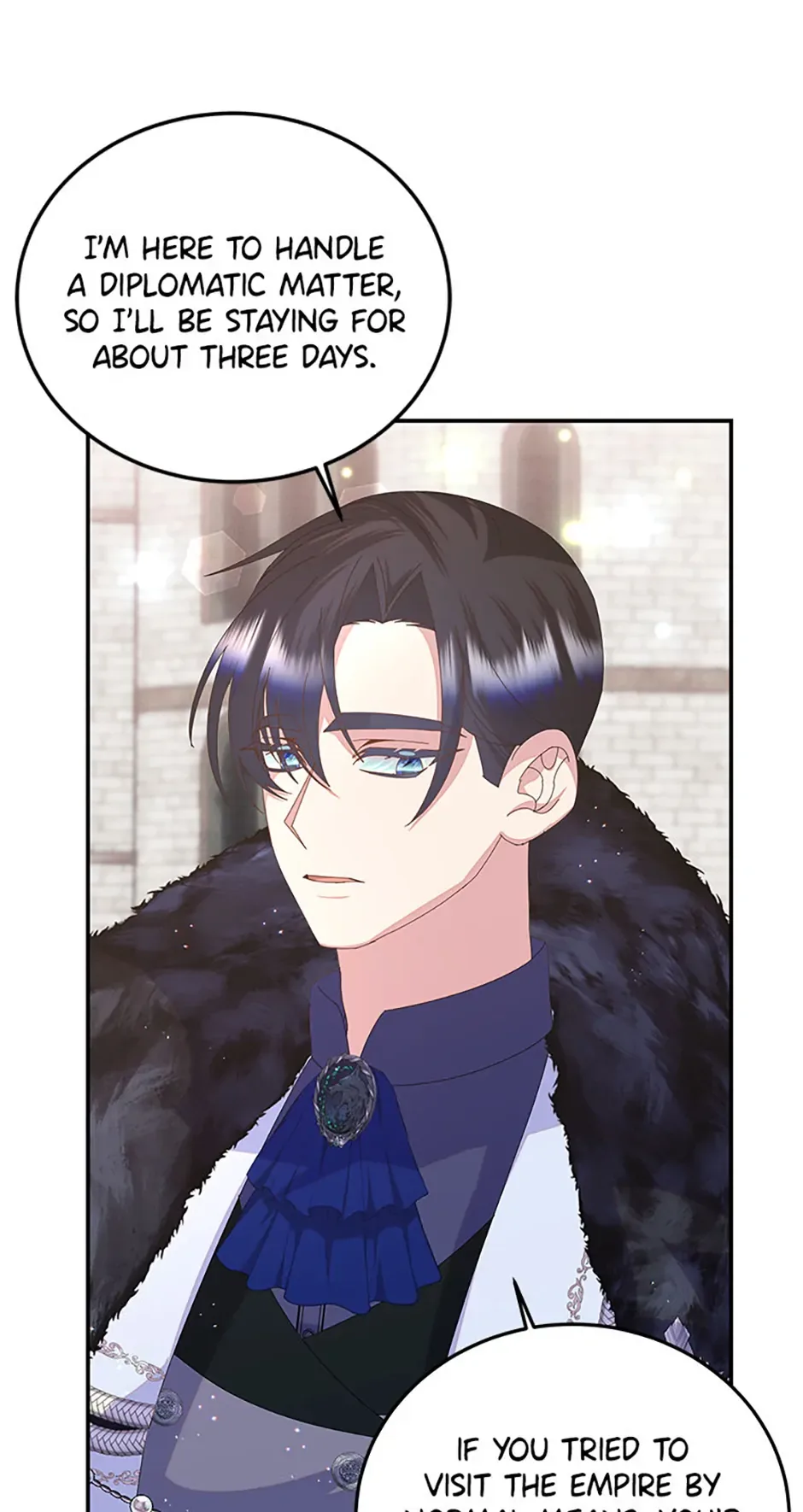 I’m the Main Character’s Child Chapter 63 page 12