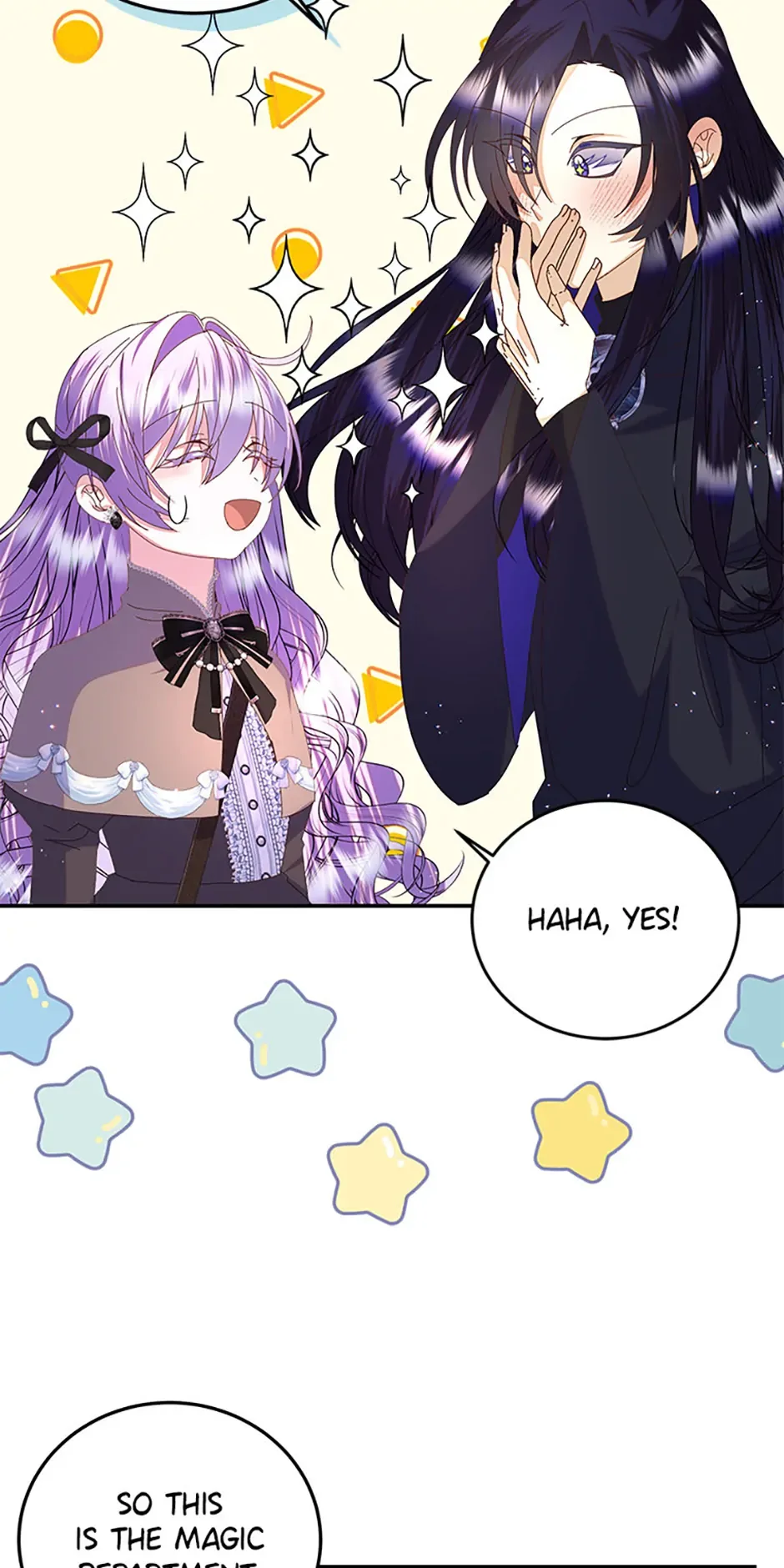 I’m the Main Character’s Child Chapter 63 page 44