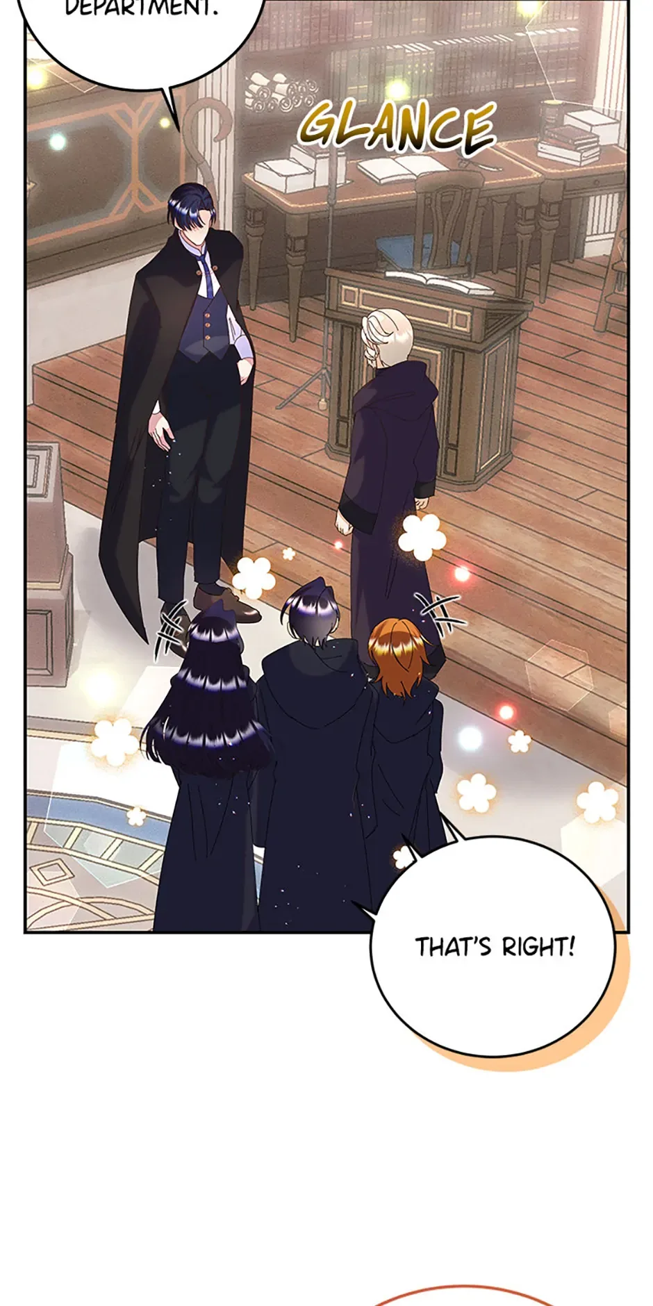 I’m the Main Character’s Child Chapter 63 page 45