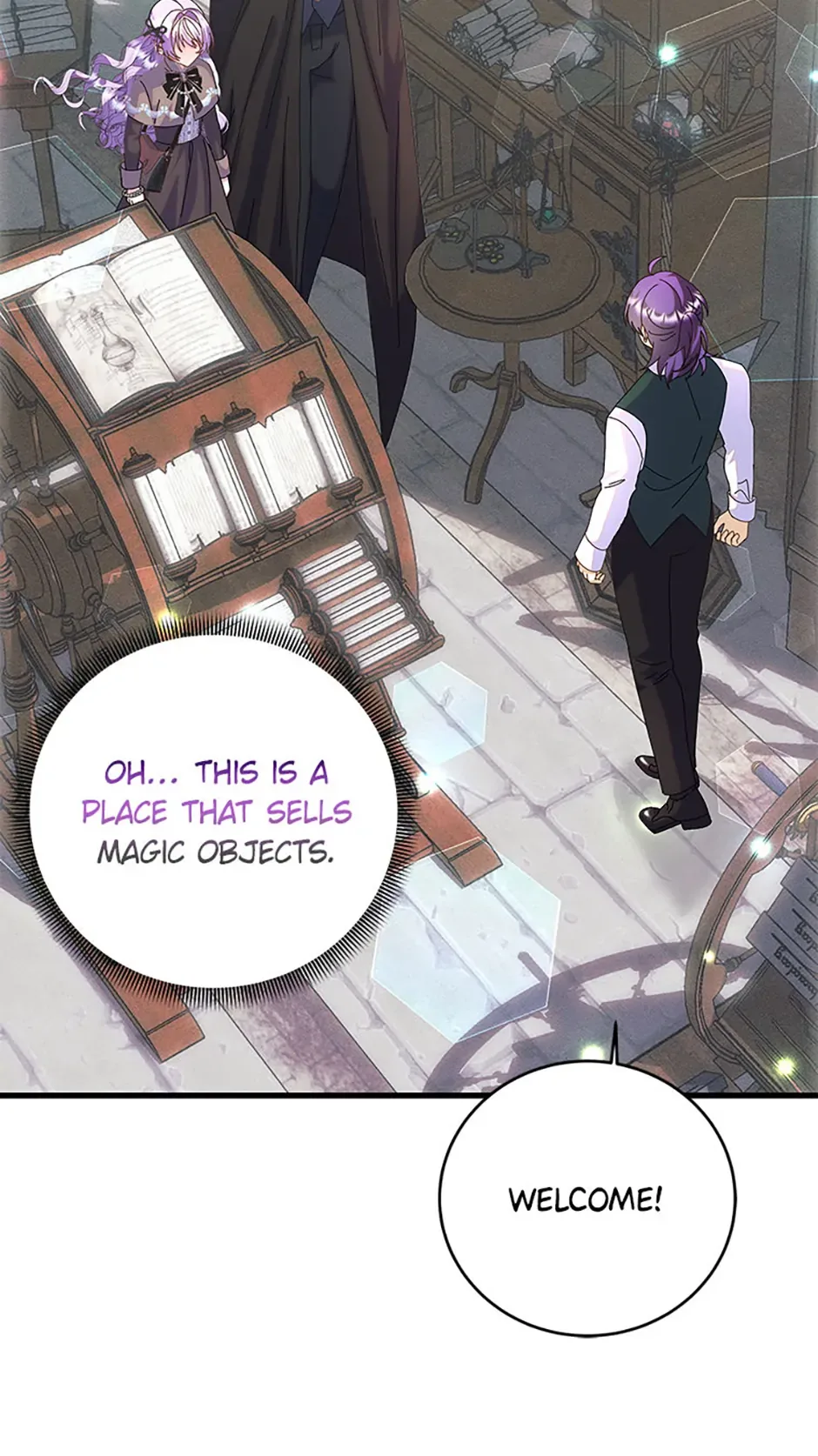 I’m the Main Character’s Child Chapter 64 page 16