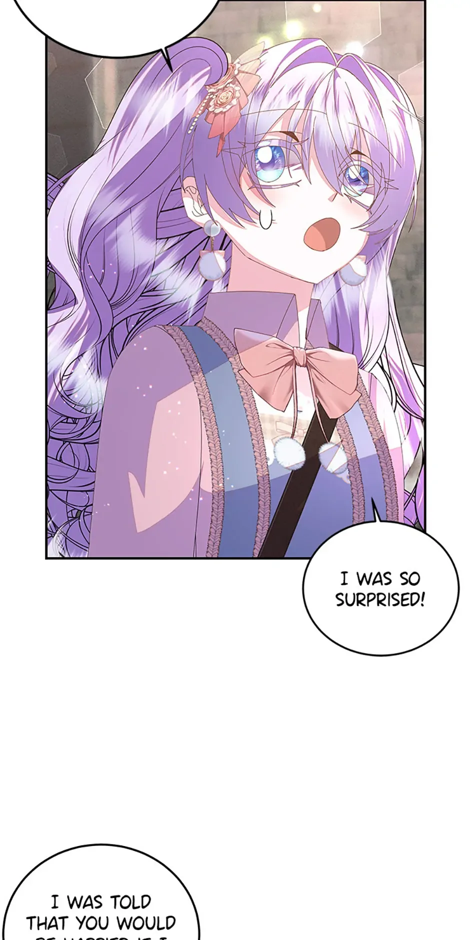 I’m the Main Character’s Child Chapter 63 page 8