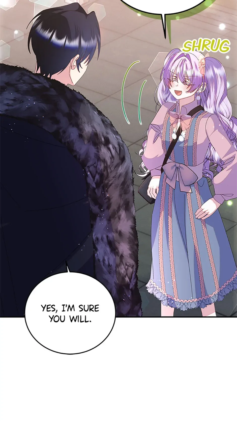 I’m the Main Character’s Child Chapter 63 page 21