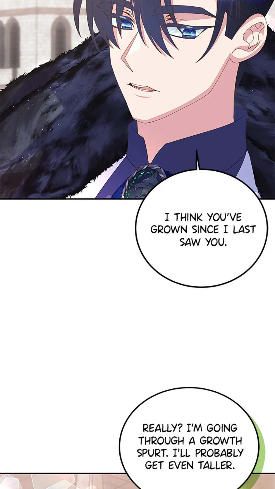 I’m the Main Character’s Child Chapter 63 page 20