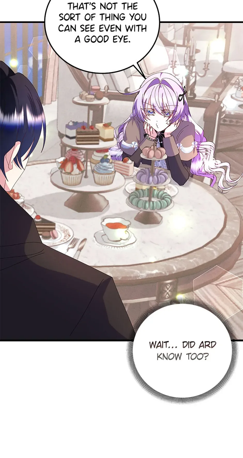 I’m the Main Character’s Child Chapter 64 page 11