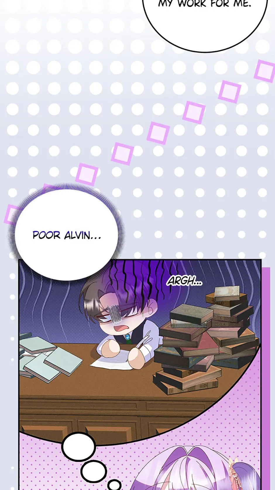 I’m the Main Character’s Child Chapter 63 page 18