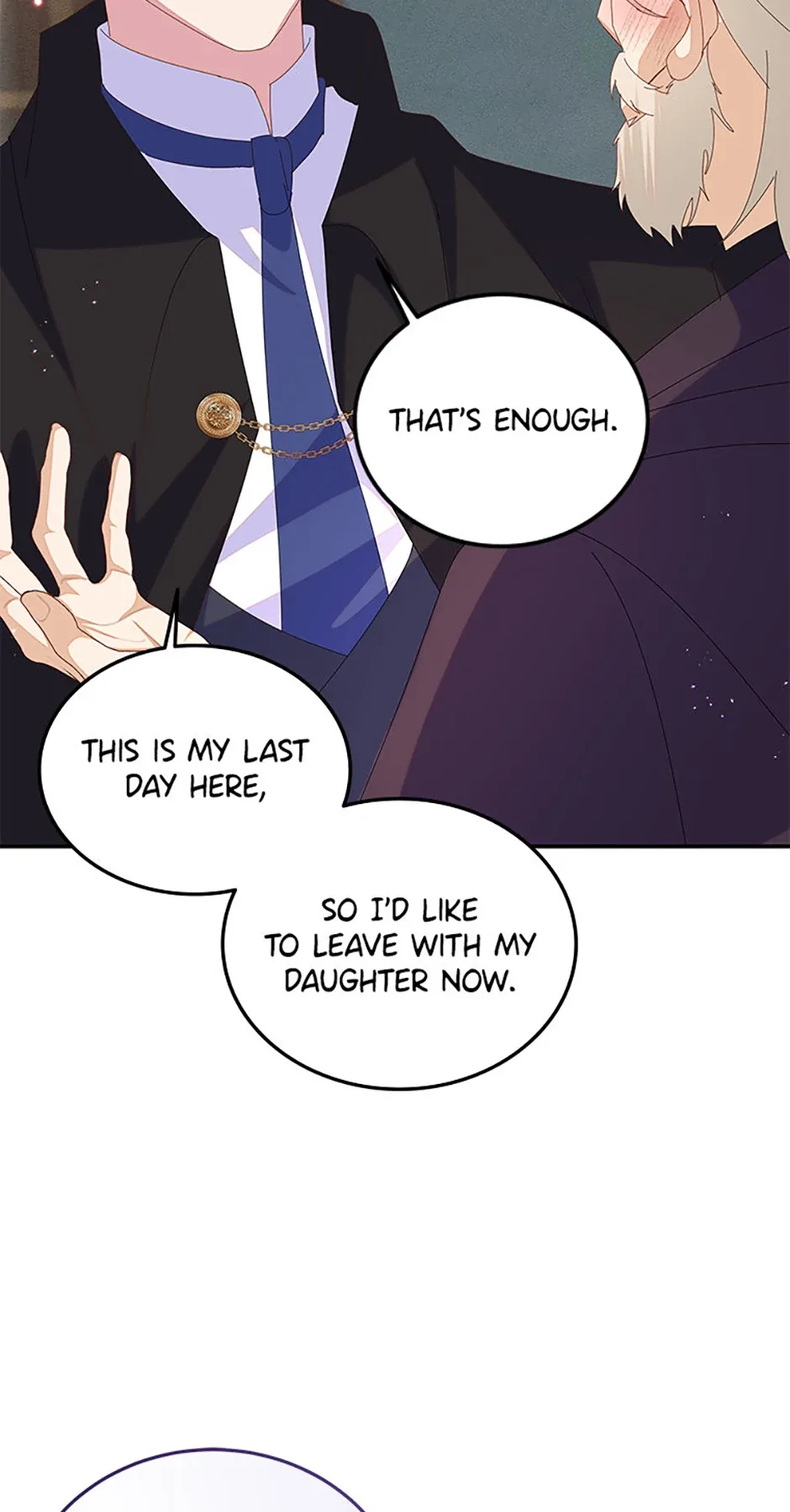 I’m the Main Character’s Child Chapter 63 page 50