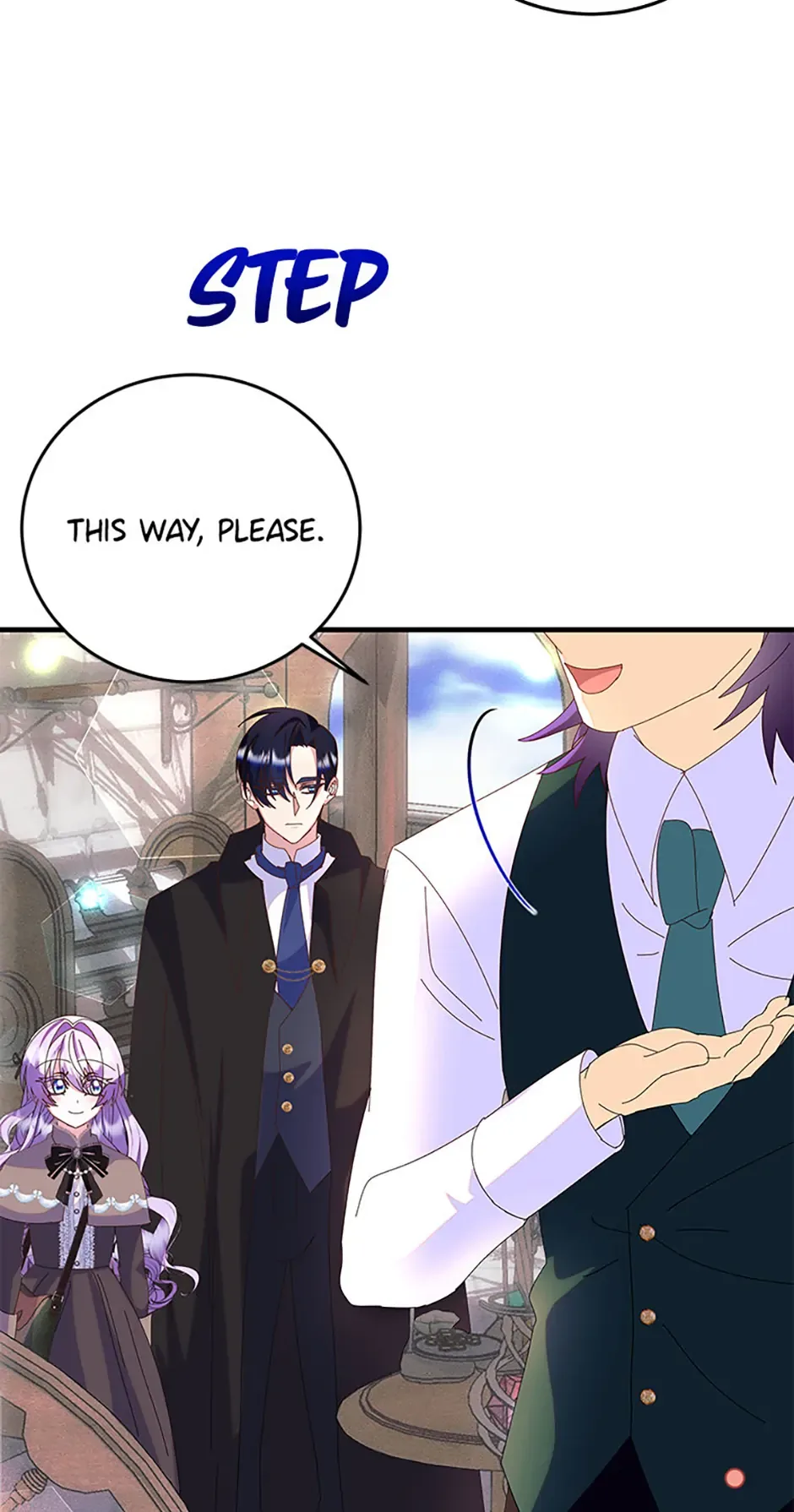 I’m the Main Character’s Child Chapter 64 page 18