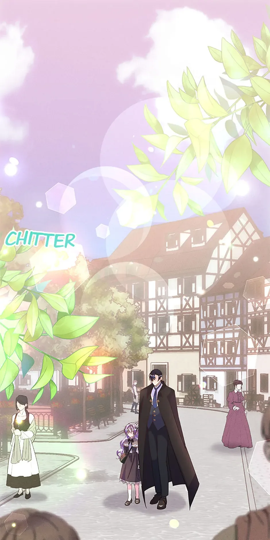 I’m the Main Character’s Child Chapter 64 page 2