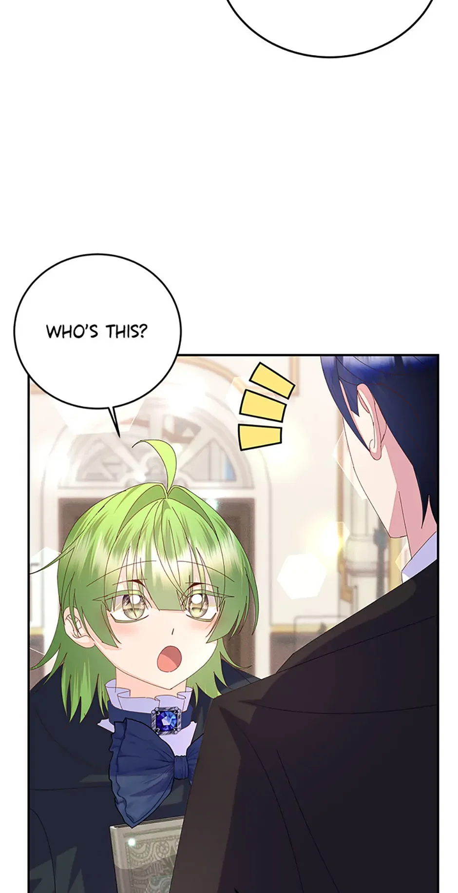 I’m the Main Character’s Child Chapter 63 page 58