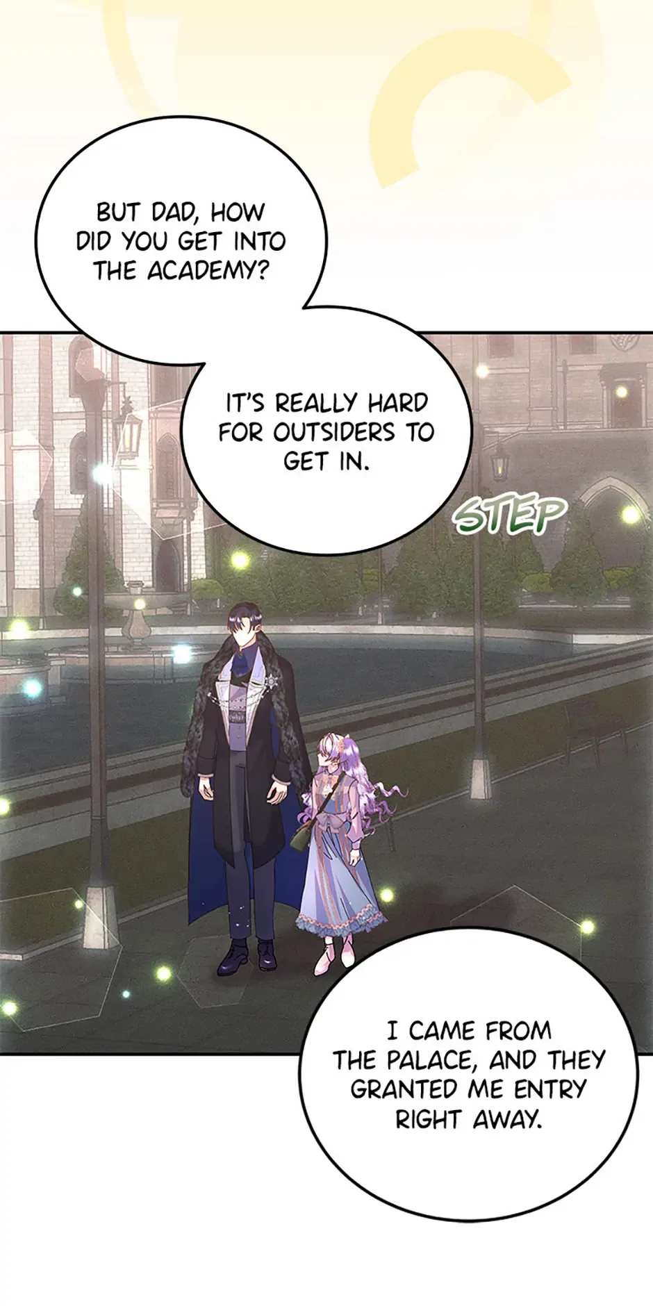 I’m the Main Character’s Child Chapter 63 page 11