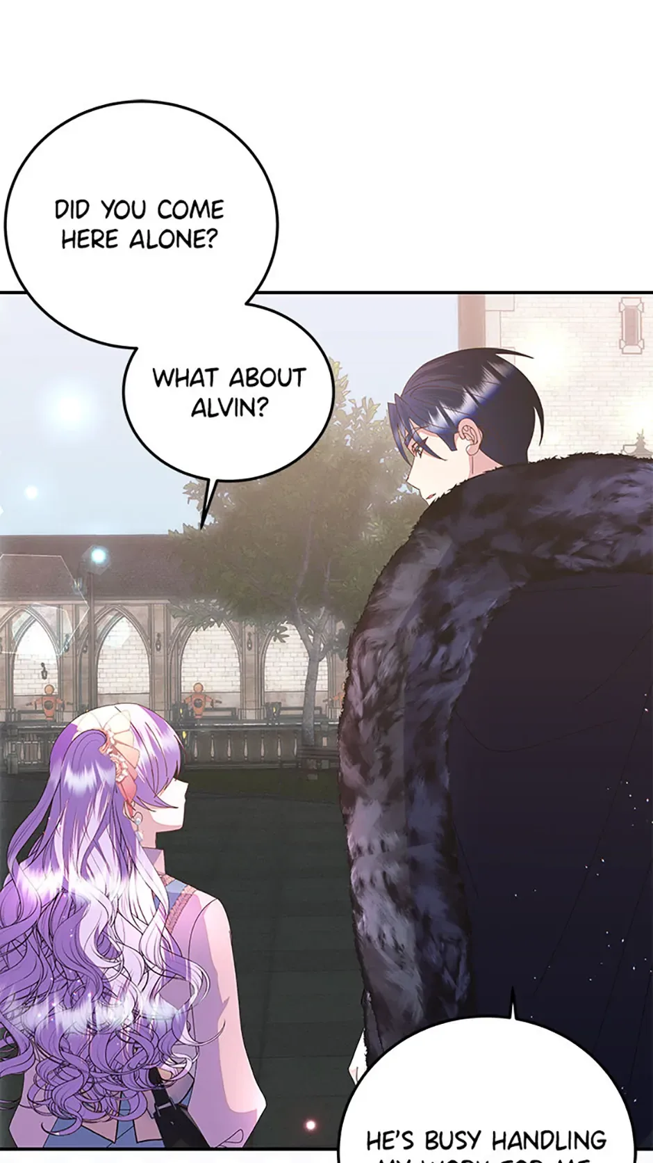 I’m the Main Character’s Child Chapter 63 page 17