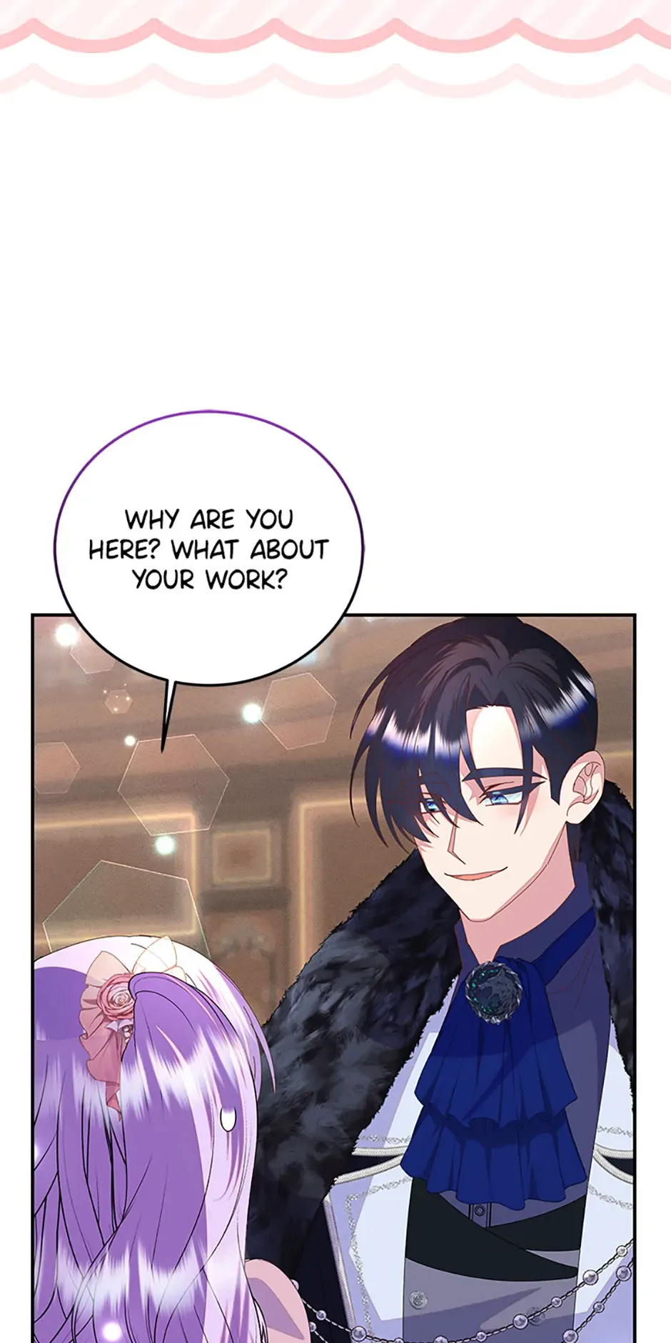 I’m the Main Character’s Child Chapter 63 page 3
