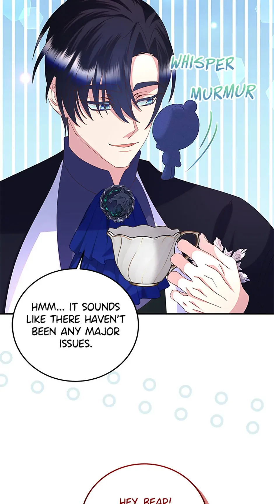 I’m the Main Character’s Child Chapter 63 page 30