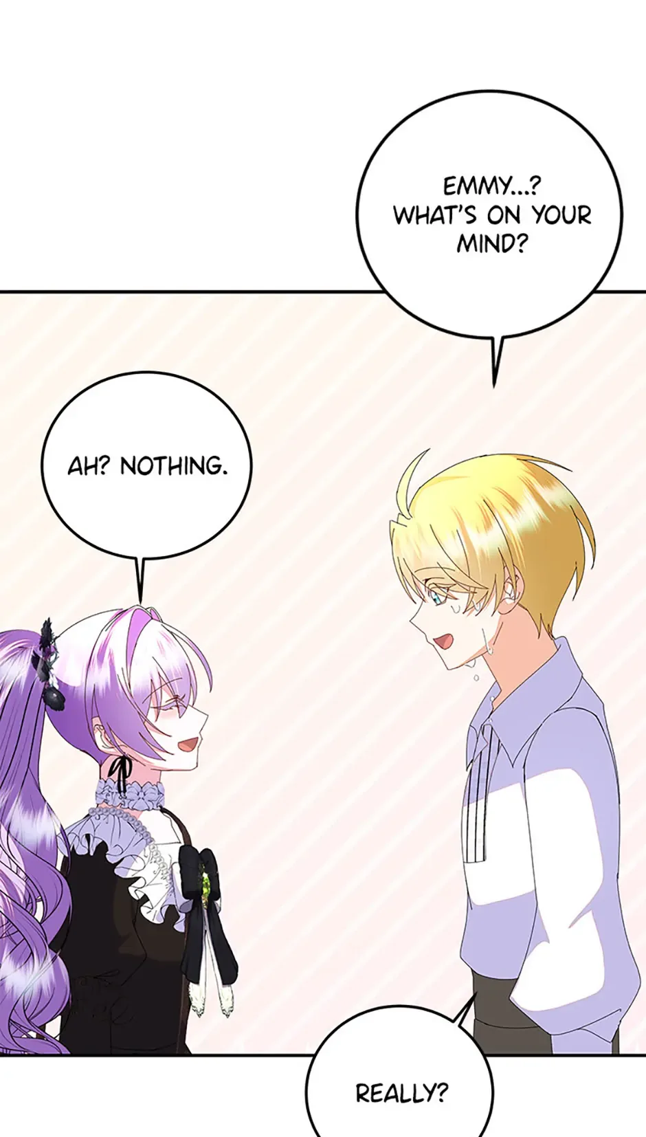 I’m the Main Character’s Child Chapter 65 page 22