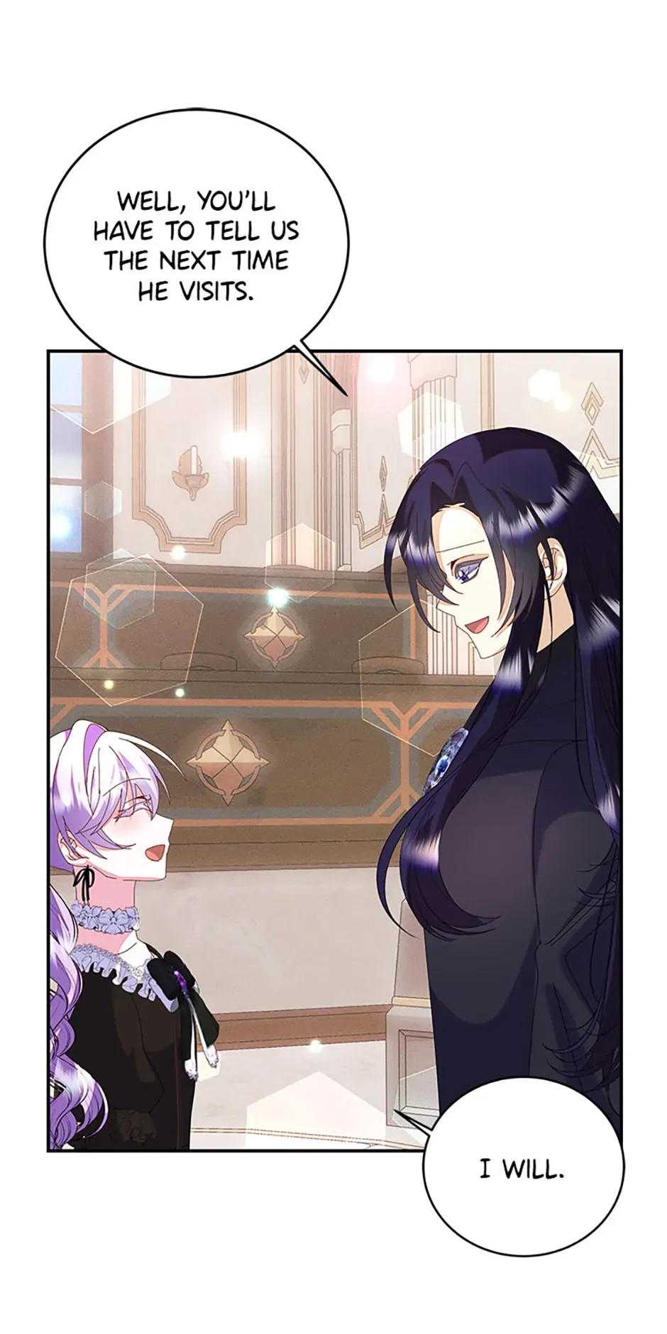 I’m the Main Character’s Child Chapter 64 page 56