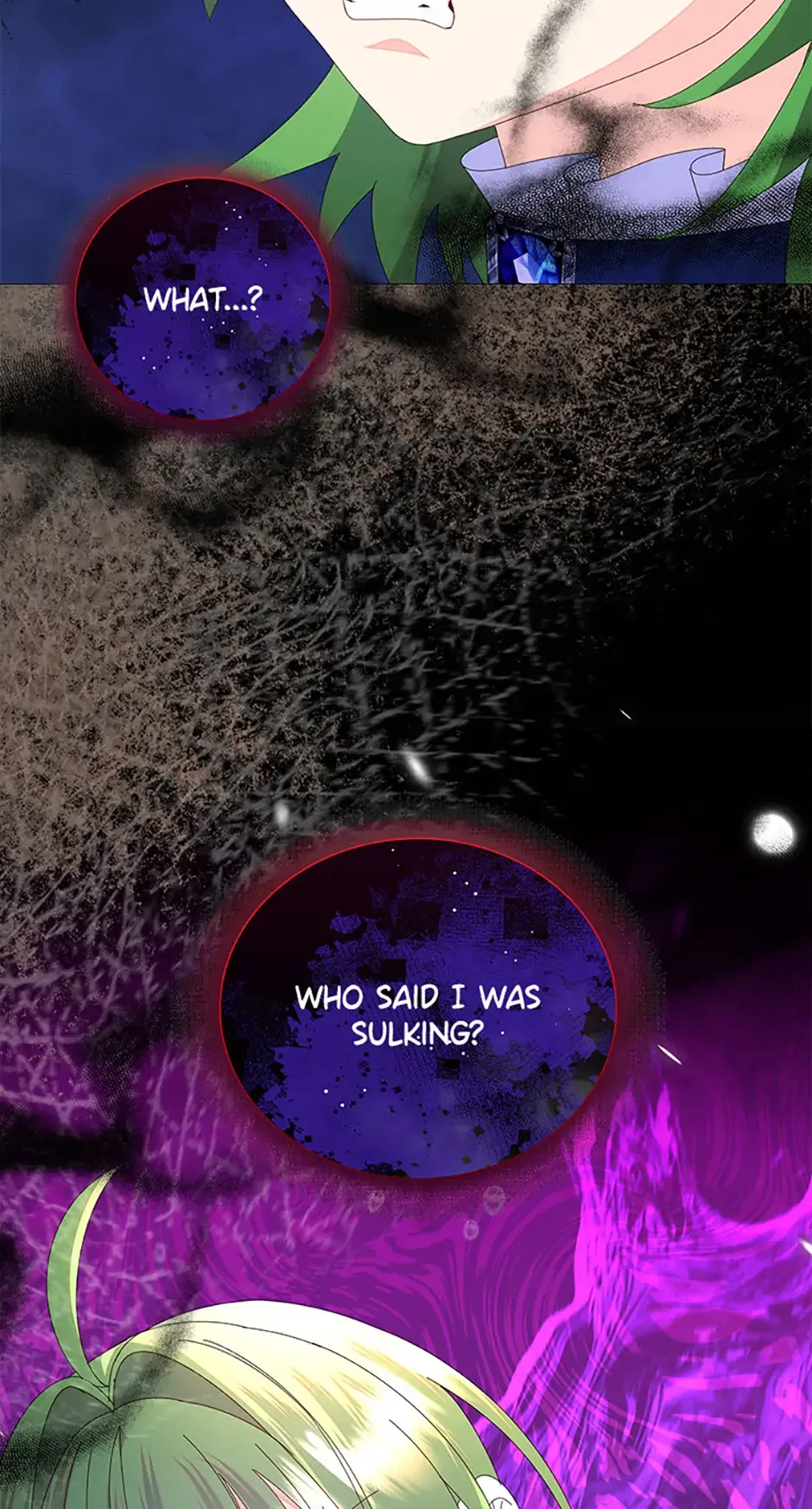 I’m the Main Character’s Child Chapter 64 page 77