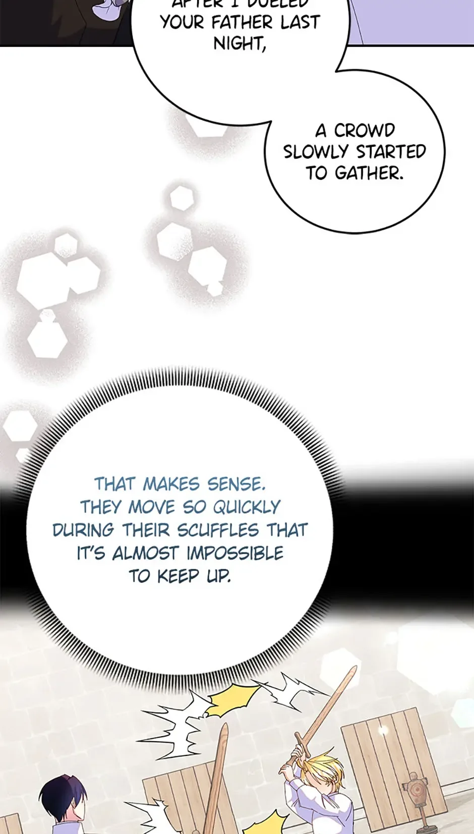 I’m the Main Character’s Child Chapter 65 page 24