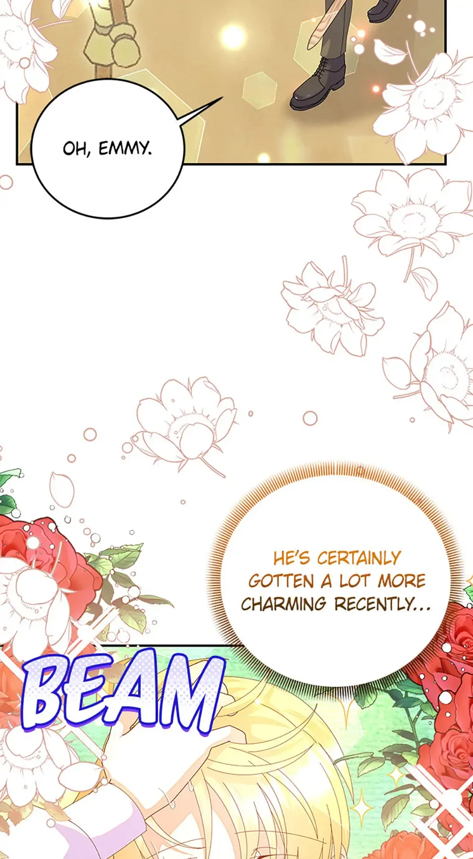 I’m the Main Character’s Child Chapter 65 page 20