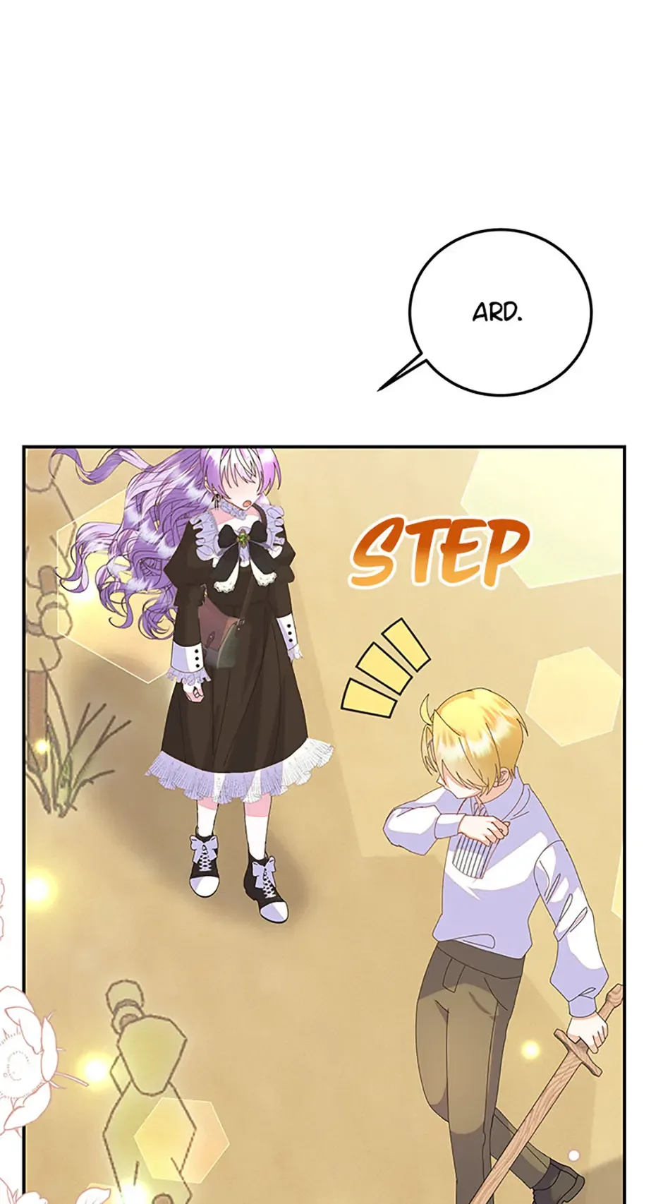 I’m the Main Character’s Child Chapter 65 page 19