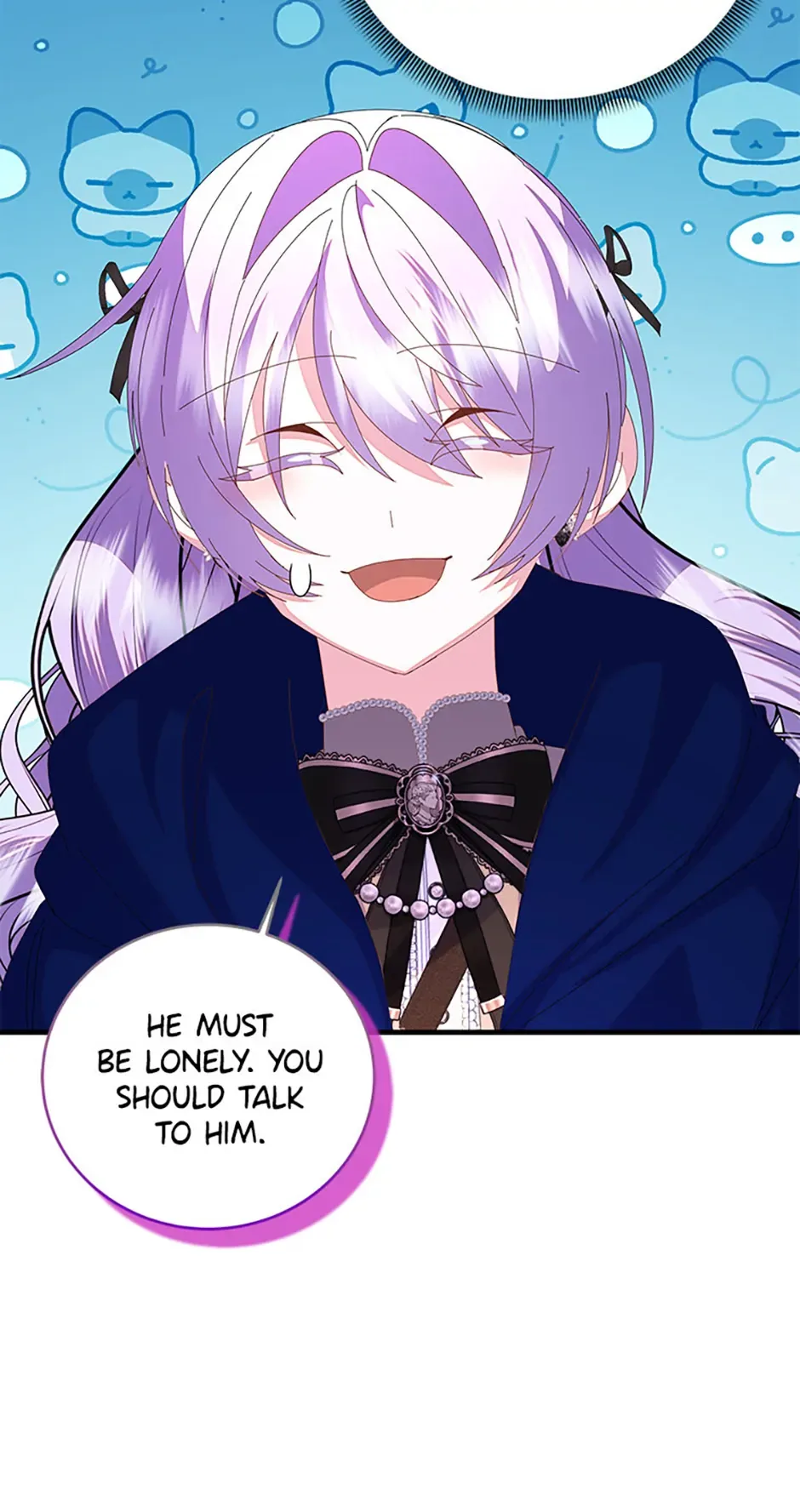 I’m the Main Character’s Child Chapter 64 page 45